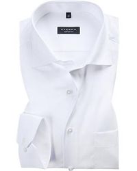 Eterna - Herren Hemd Comfort Fit - Lyst