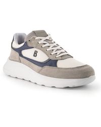 Bogner - Herren Sneaker Glattleder - Lyst