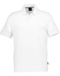 Bugatti - Herren Polo-Shirt - Lyst