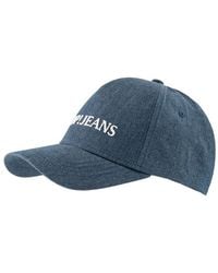 Joop! - Herren Cap Baumwolle Meliert - Lyst
