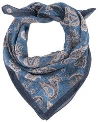 Ascot - Herren Bandana Seide Gemustert - Lyst