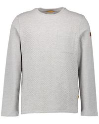 Camel Active - Herren Sweatshirt Unifarben - Lyst