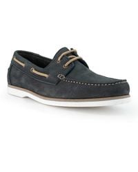 Marc O' Polo - Herren Bootsschuhe Velours - Lyst