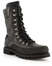 Bogner - Herren Schnürboots Glattleder - Lyst