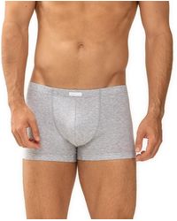 Mey - Herren Shorty Baumwolle & Mix Unifarben - Lyst