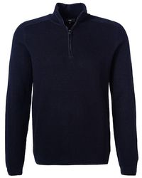 Cinque - Herren Pullover Unifarben - Lyst