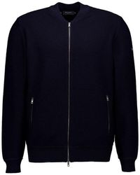 Maerz - Herren Pullover Unifarben - Lyst