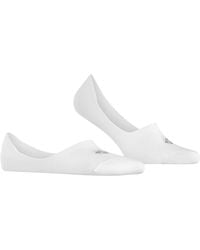 Burlington - Herren Füßlinge Baumwolle & Mix Unifarben - Lyst