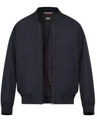 Cinque - Herren Jacken Mikrofaser Unifarben - Lyst