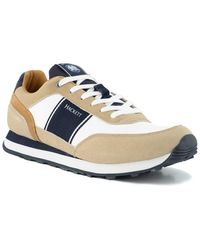 Hackett - Herren Sneaker Glattleder - Lyst