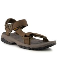 Teva - Herren Sandalen Textil - Lyst