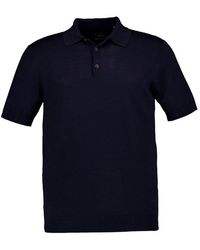 BOGGI - Herren Polo-Shirt Unifarben - Lyst