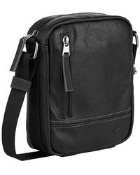 Camel Active - Herren Umhängetasche - Lyst