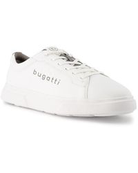 Bugatti - Herren Sneaker Synthetik - Lyst