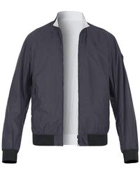 Colmar - Herren Wendeblouson Grau,Schwarz Unifarben - Lyst