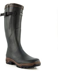Aigle - Herren Gummistiefel Gummi - Lyst