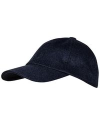 Varsity Headwear - Herren Cap Kaschmirwolle - Lyst
