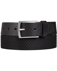 Lloyd-Belts - Herren Gürtel Textil - Lyst