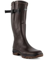 Aigle - Herren Gummistiefel Gummi - Lyst