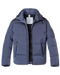 Bogner - Herren Jacke Unifarben - Lyst