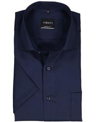 Venti - Herren Hemden Kent - Lyst