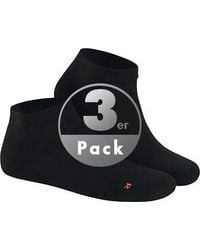 Hudson Jeans - Herren Sneakersocken Baumwolle & Mix Unifarben - Lyst