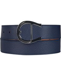 Aigner - Herren Gürtel Leder - Lyst