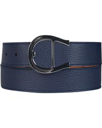 Aigner - Herren Gürtel Leder - Lyst