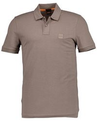 BOSS - Herren Polo-Shirt - Lyst