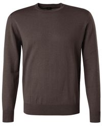 BOGGI - Herren Pullover Unifarben - Lyst