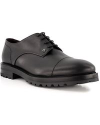 Aigner - Herren Derby Glattleder - Lyst
