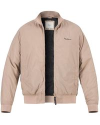 Pepe Jeans - Herren Jacken Unifarben - Lyst