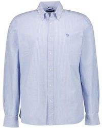 North Sails - Herren Hemd Gestreift - Lyst