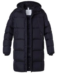 Bogner - Herren Daunenmantel Unifarben - Lyst