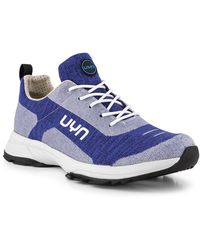 Uyn - Herren Sneaker Textil & Canvas Meliert - Lyst