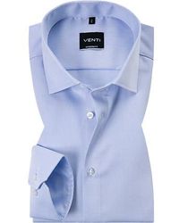 Venti - Herren Hemd Baumwolle - Lyst