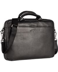 Joop! - Herren Business-Tasche Echtleder - Lyst