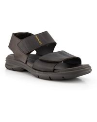 Panama Jack - Herren Sandalen Glattleder - Lyst