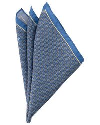 Eton - Herren Einstecktuch Gemustert - Lyst