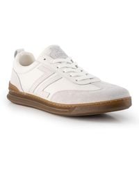 Lloyd - Herren Sneaker Glattleder - Lyst