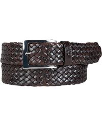 Aigner - Herren Gürtel Leder - Lyst