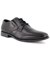Bugatti - Herren Derby Glattleder - Lyst