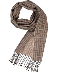 Hackett - Herren Schal Merinowolle - Lyst
