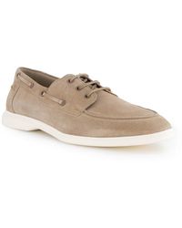 Lloyd - Herren Bootsschuhe Velours - Lyst
