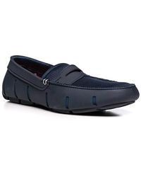 Swims - Herren Bootsschuhe Textil & Canvas - Lyst