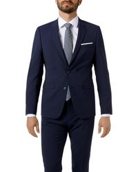 DIGEL - Herren Sakko Slim Fit - Lyst