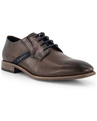 Bugatti - Herren Derby Glattleder - Lyst