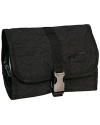 Camel Active - Herren Kulturtasche Mikrofaser/Nylon - Lyst
