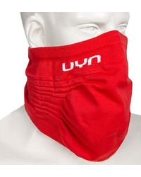 Uyn - Herren Mask Mikrofaser Unifarben - Lyst