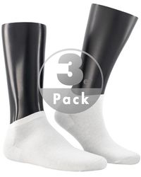 Hudson Jeans - Herren Socken Baumwolle & Mix Unifarben - Lyst